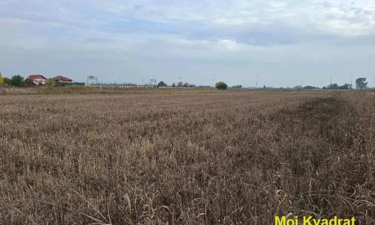 Prodaja, plac, 2000m², Bežanija, Beograd