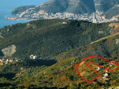Prodaja, plac, 24460m², Stanišići, Budva - image 2