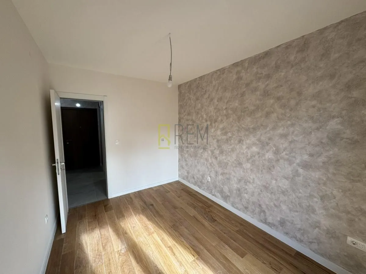 Rent, one bedroom apartment, 49m², City Kvart, Podgorica