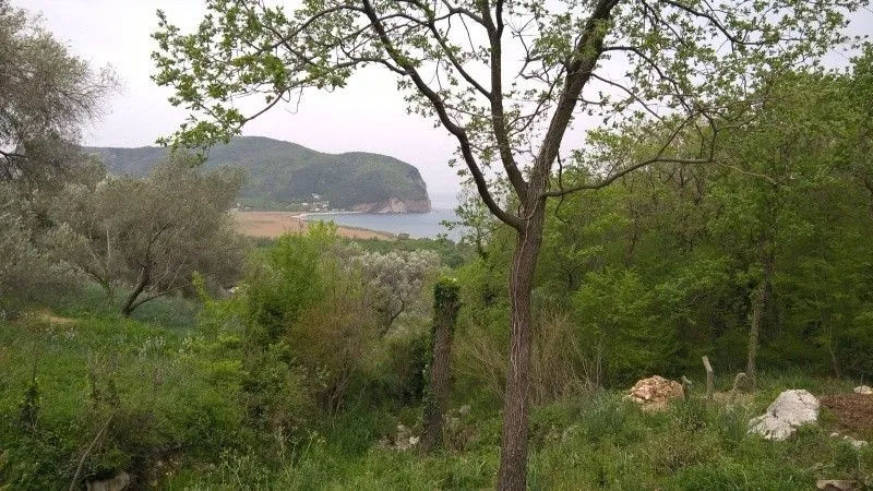 Prodaja, plac, 2000m², Budva, Crna Gora