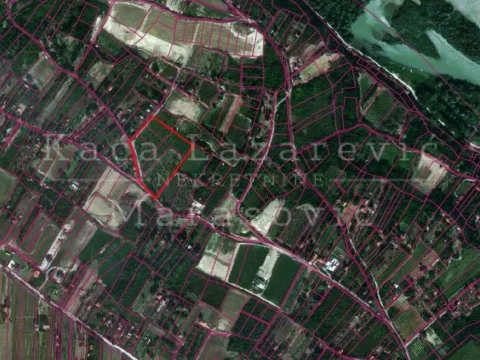 Prodaja, plac, 7090m², Stari Slankamen, Inđija - image 2