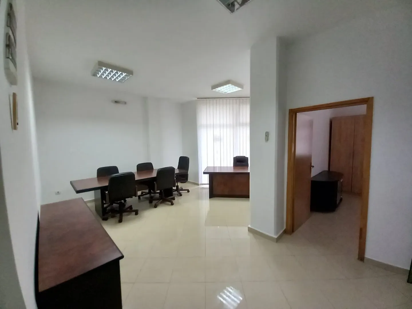 Rent, office space, 48m², Blok 6, Podgorica