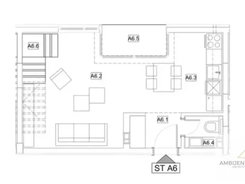 Prodaja, trosoban stan, 69m², Centar, Stara Pazova - image 4