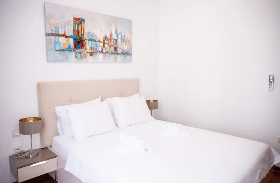 Sale, two bedroom apartment, 89m², Bečići, Budva