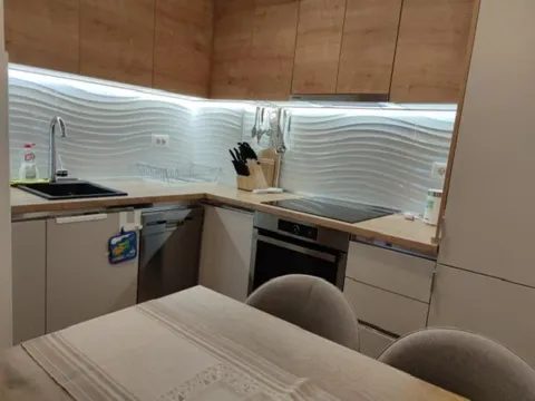 Izdavanje, jednosoban stan, 45m², Blok 9, Podgorica - image 8