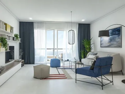 Sale, one bedroom apartment, 94m², Luštica, Tivat - image 10