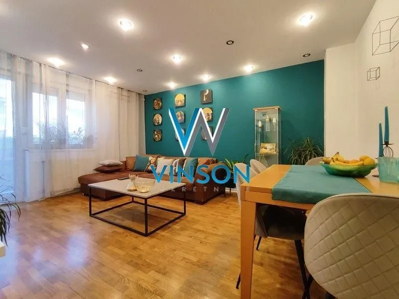Prodaja, četvorosoban stan, 79m², Grbavica, Novi Sad Sve Podlokacije