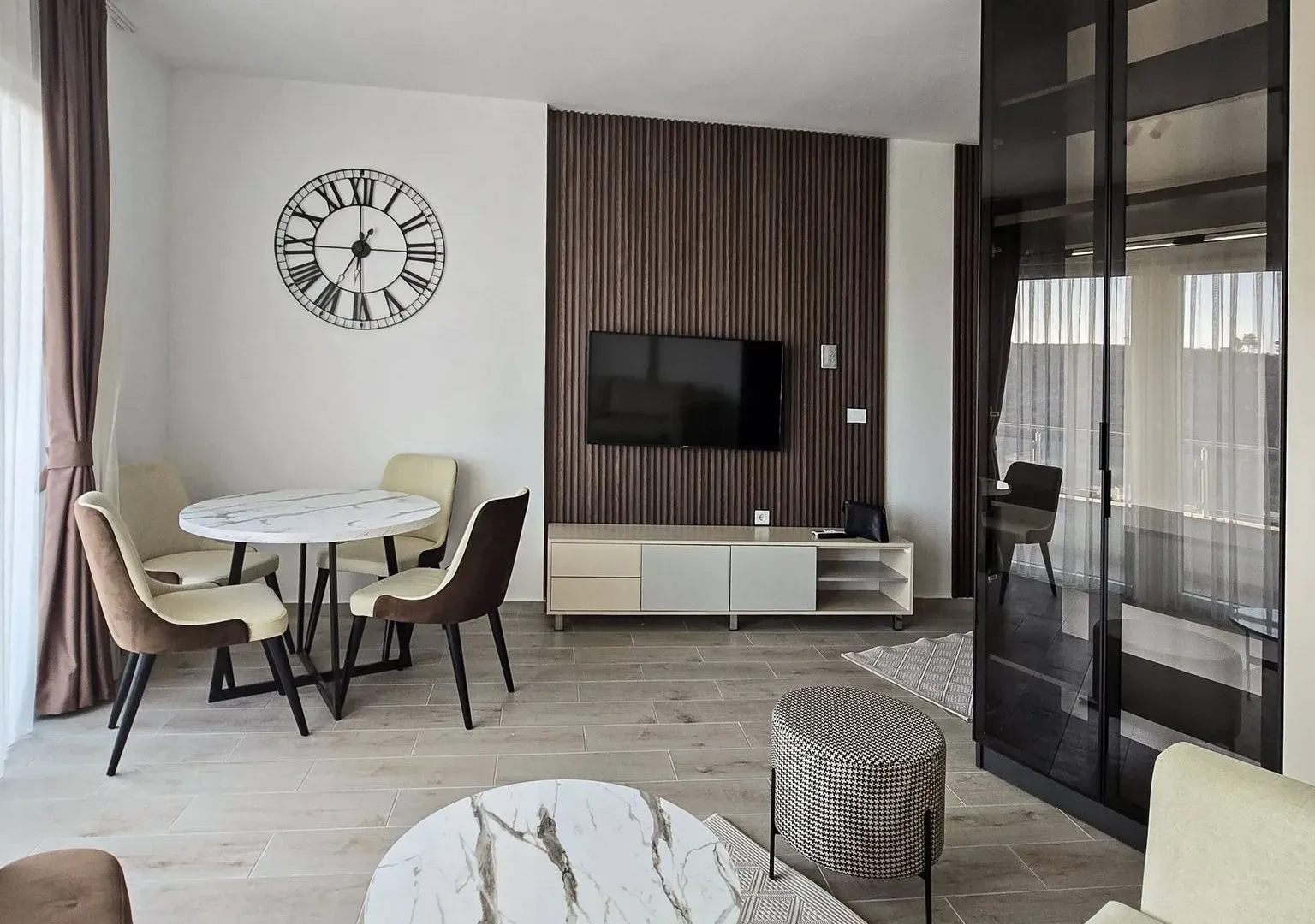 Prodaja, garsonjera, 30m², Sutomore, Bar