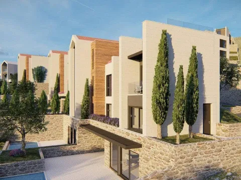 Prodaja, dvosoban stan, 240m², Donja Lastva, Tivat - image 5