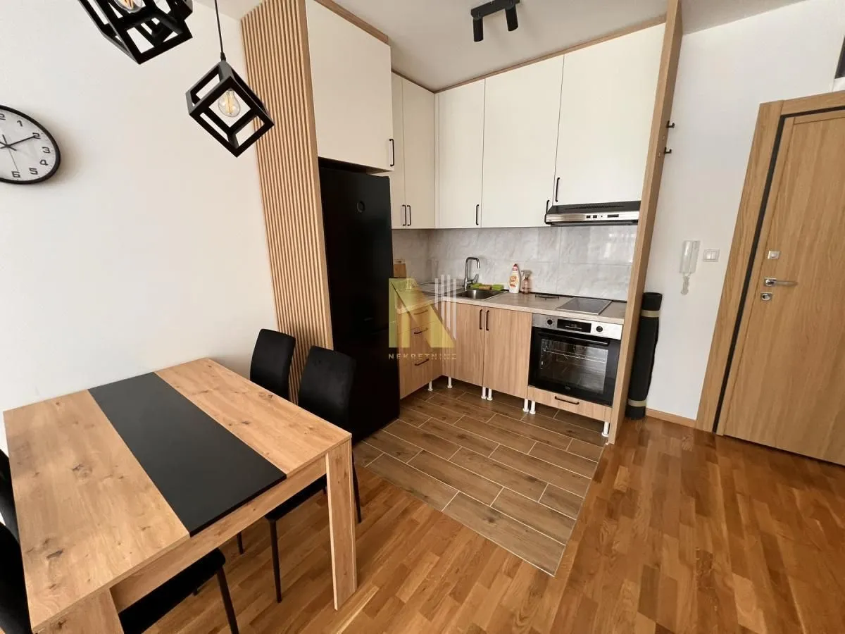 Izdavanje, dvosoban stan, 41m², Telep, Novi Sad Sve Podlokacije