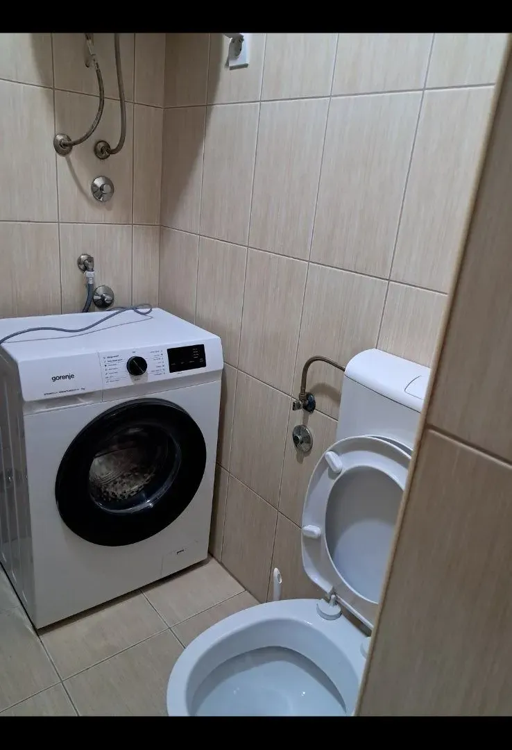 Prodaja, jednosoban stan, 48m², Zabjelo, Podgorica
