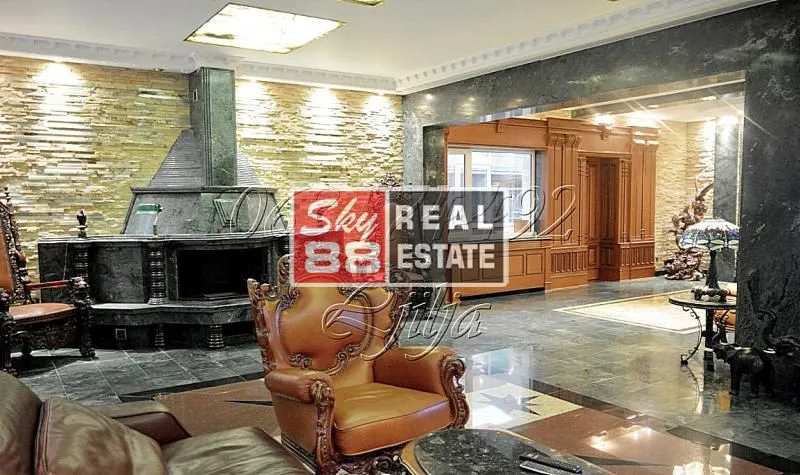 Sale, house, 309m², Savski Venac, Beograd