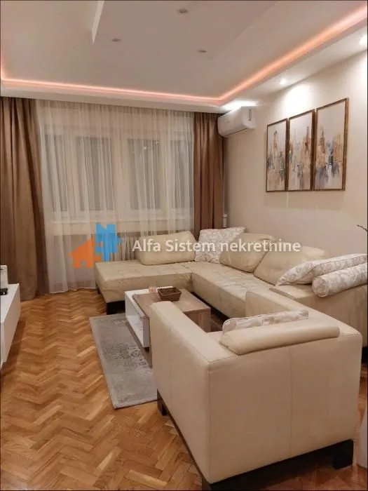 Izdavanje, dvosoban stan, 45m², Gradska Bolnica, Zvezdara Sve Podlokacije
