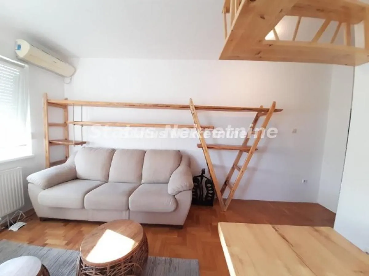 Izdavanje, jednosoban stan, 40m², Nova Detelinara, Novi Sad Sve Podlokacije