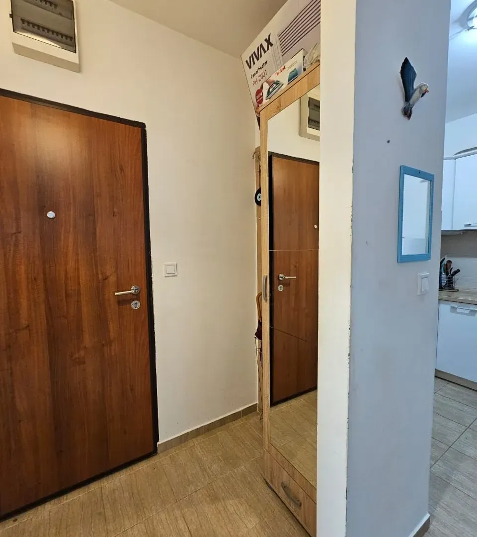 Sale, one bedroom apartment, 44m², Maslinjak, Budva