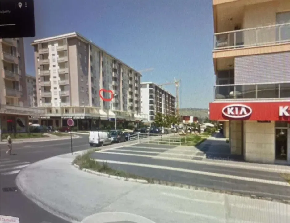 Izdavanje, jednosoban stan, 44m², City Kvart, Podgorica