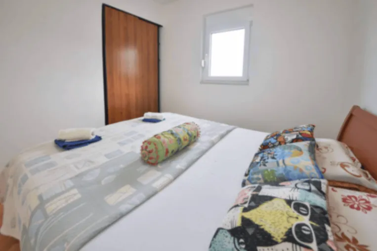 Rent, one bedroom apartment, 50m², Budva, Crna Gora
