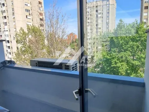 Rent, one bedroom apartment, 43m², Liman 2, Novi Sad Sve Podlokacije - image 10