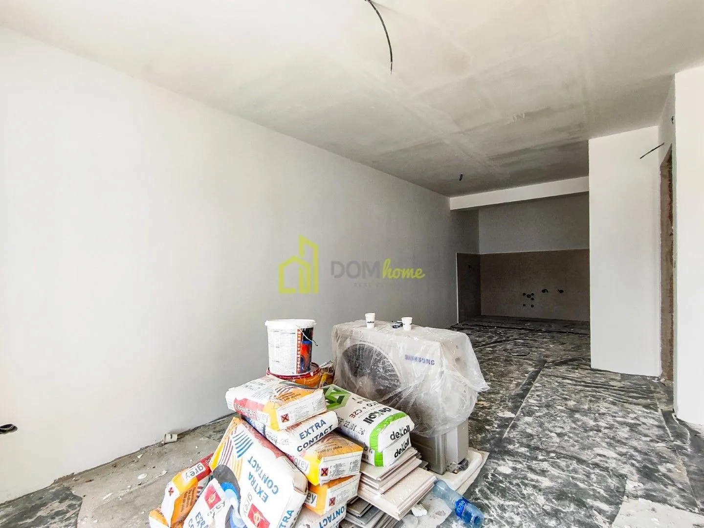 Prodaja, jednosoban stan, 57m², Tološka šuma, Podgorica