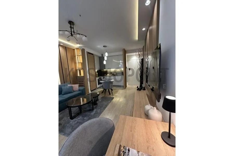 Rent, two bedroom apartment, 52m², Savski Venac, Beograd