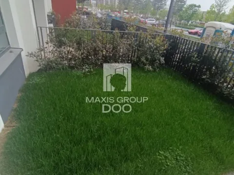 Izdavanje, dvosoban stan, 83m², Savski Venac, Beograd - image 14