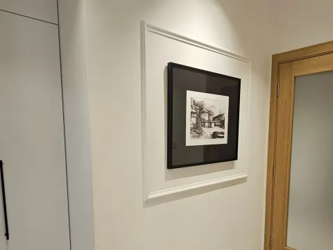 Rent, two bedroom apartment, 70m², New City, Podgorica - image 9