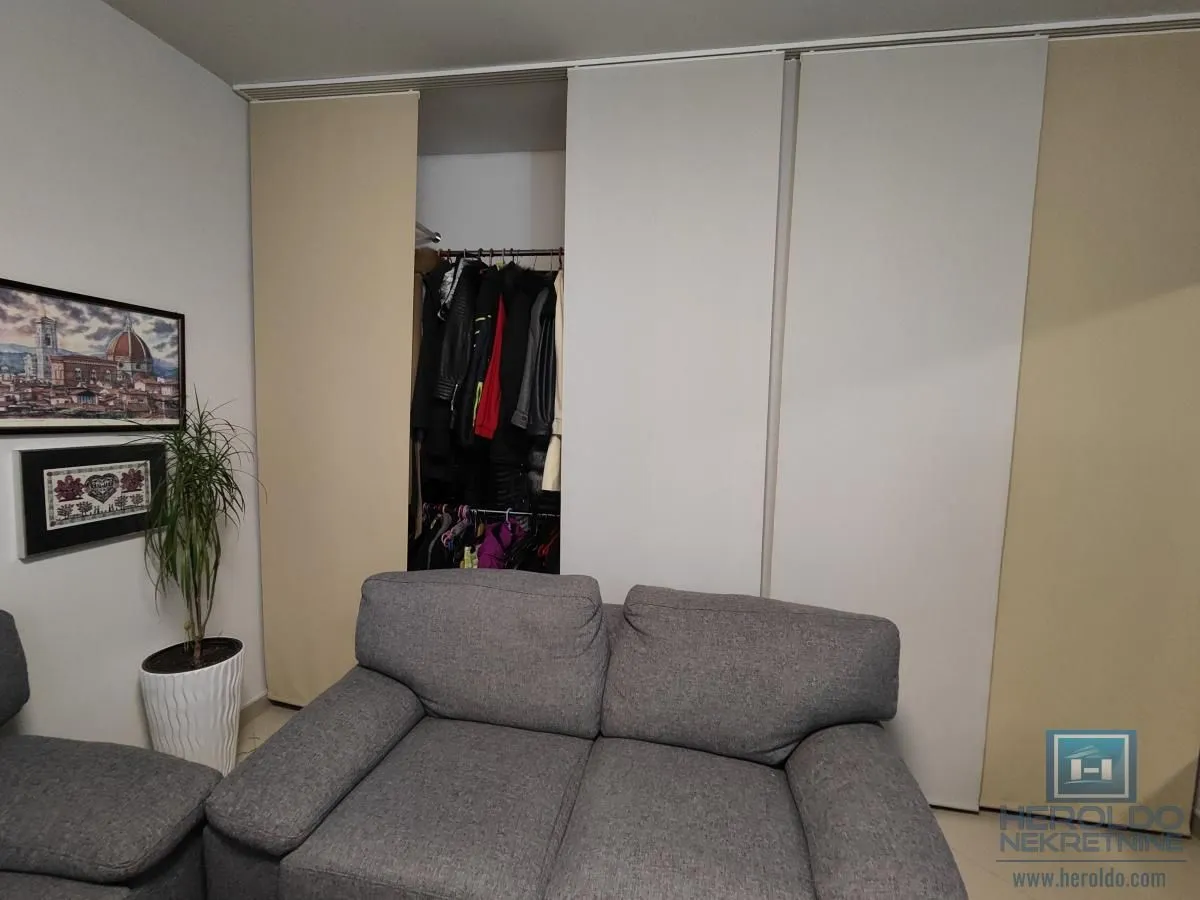 Sale, two bedroom apartment, 53m², Strelište, Jagodina