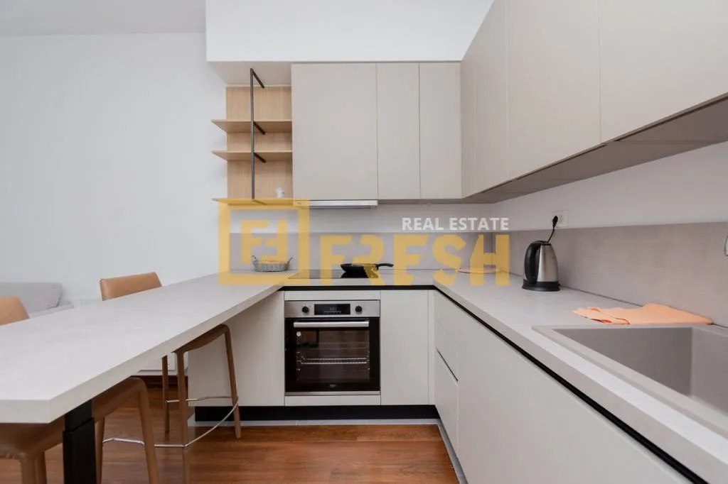 Rent, three bedroom apartment, 90m², Master Kvart, Podgorica