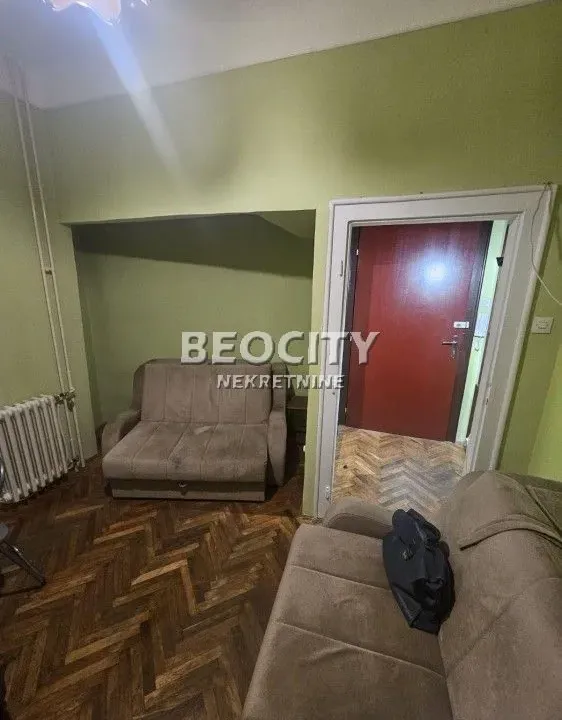 Sale, apartment, 21m², Centar, Novi Sad