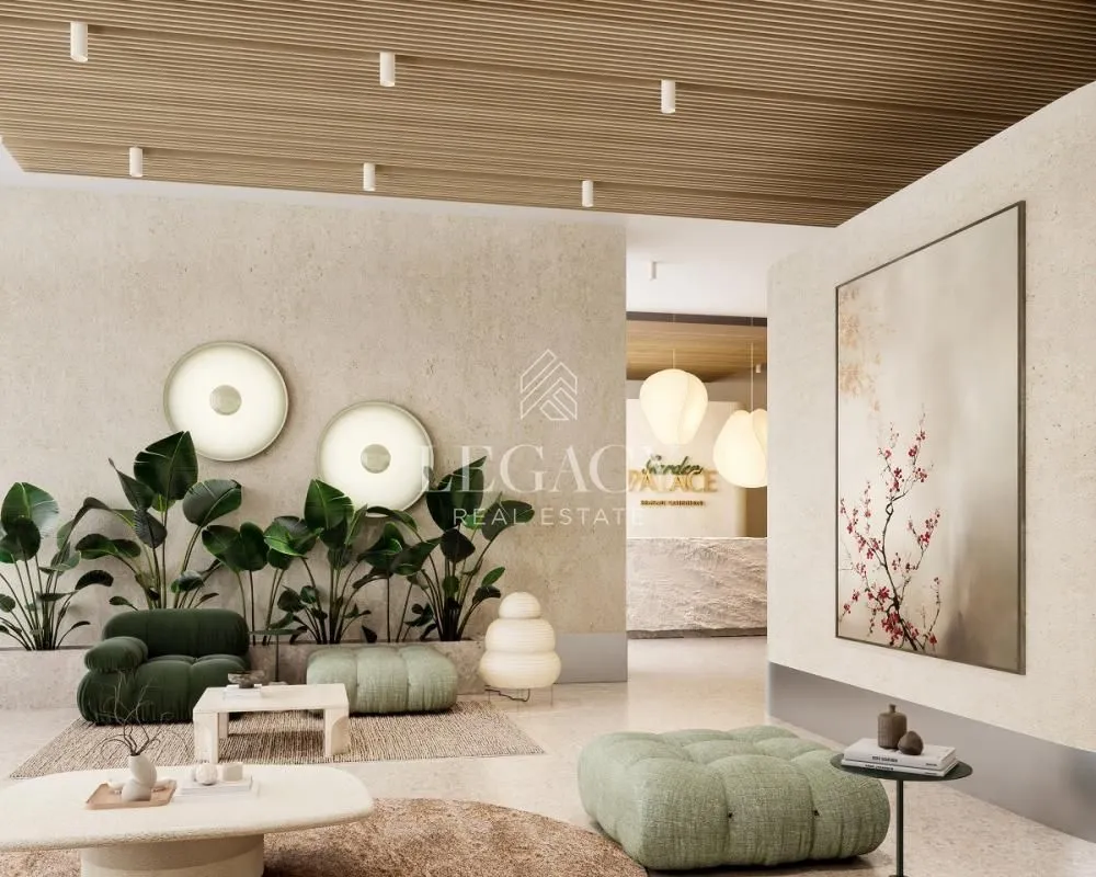 Prodaja, dvosoban stan, 50m², Savski Venac, Beograd