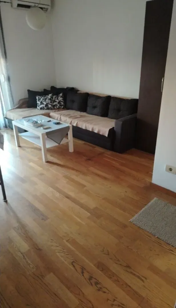 Rent, studio apartment, 38m², City Kvart, Podgorica