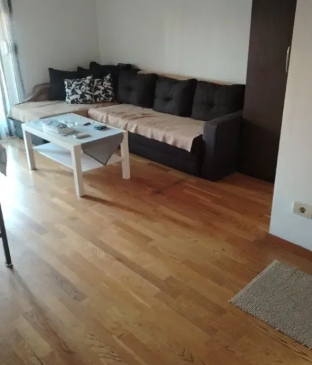 Rent, studio apartment, 38m², City Kvart, Podgorica