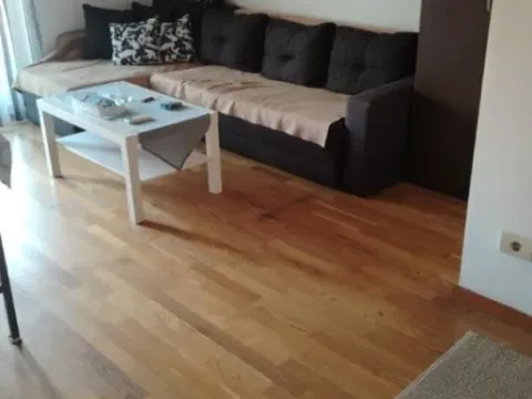 Rent, studio apartment, 38m², City Kvart, Podgorica