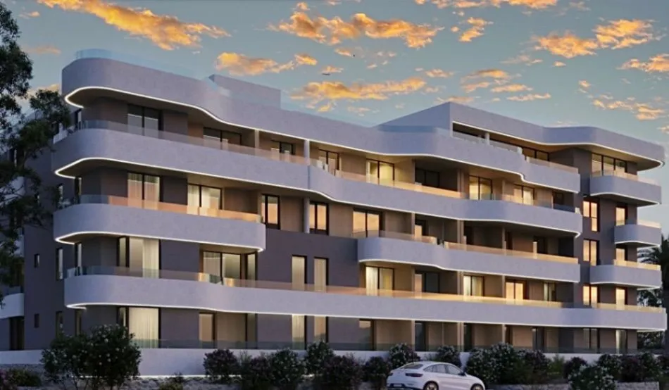 Sale, two bedroom apartment, 56m², Dobre Vode, Bar