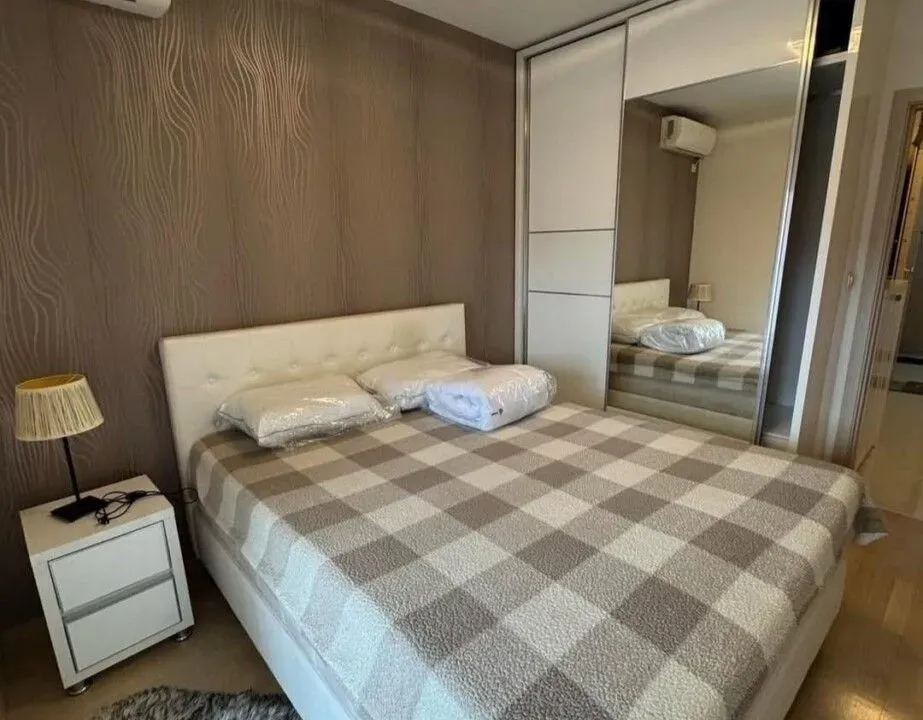 Rent, one bedroom apartment, 48m², City Kvart, Podgorica