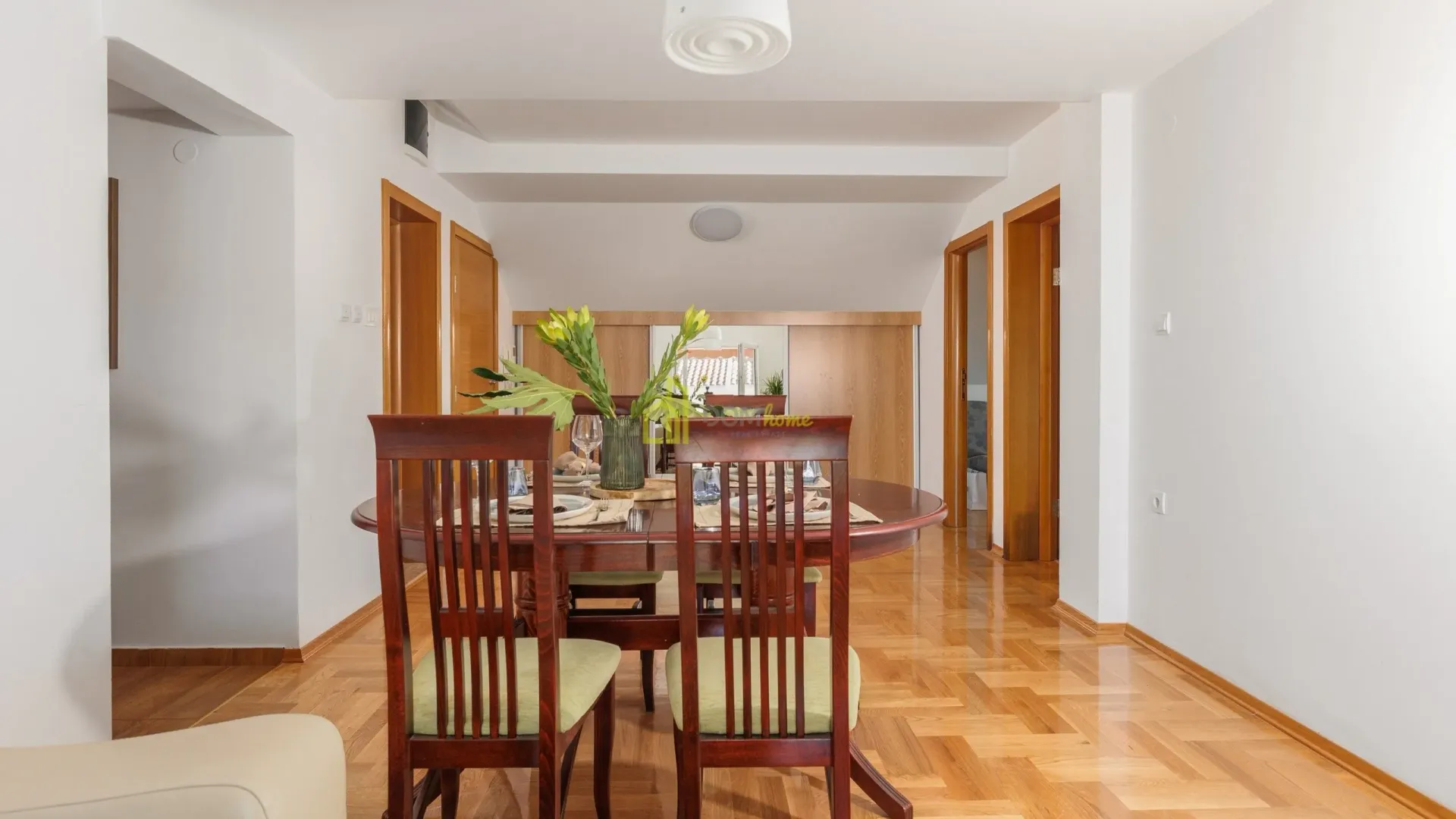 Sale, two bedroom apartment, 66m², Seljanovo, Tivat
