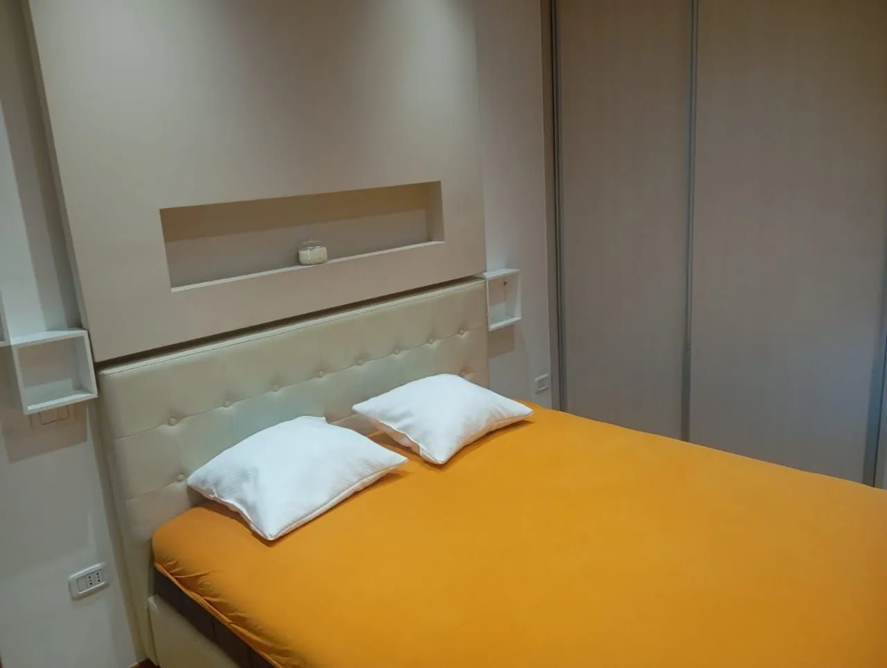 Rent, one bedroom apartment, 48m², City Kvart, Podgorica