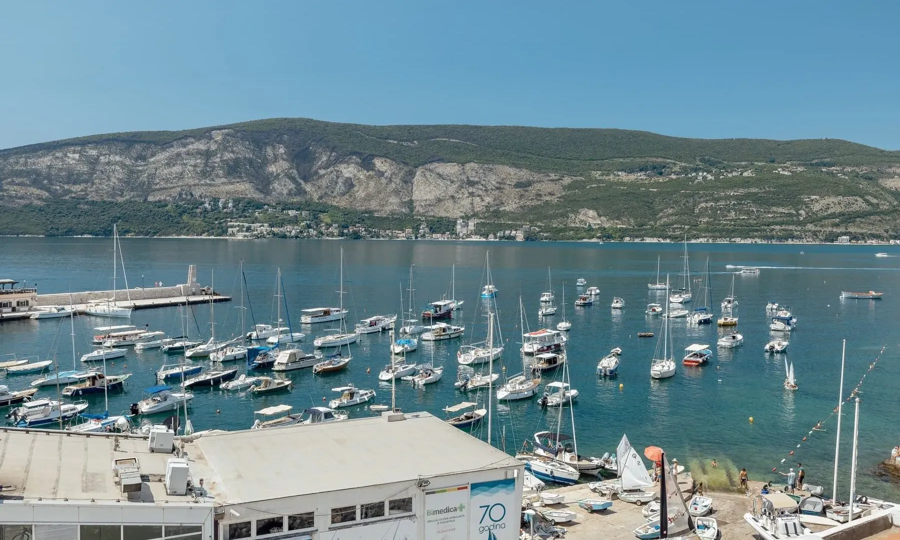Prodaja, trosoban stan, 244m², Herceg Novi, Crna Gora