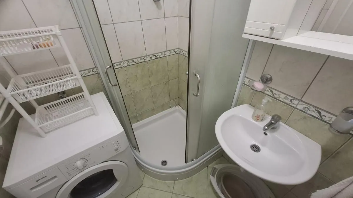 Rent, two bedroom apartment, 48m², Adice, Novi Sad Sve Podlokacije