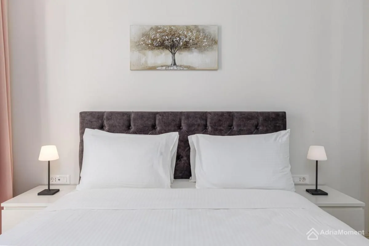 Prodaja, jednosoban stan, 50m², Luštica Bay, Tivat