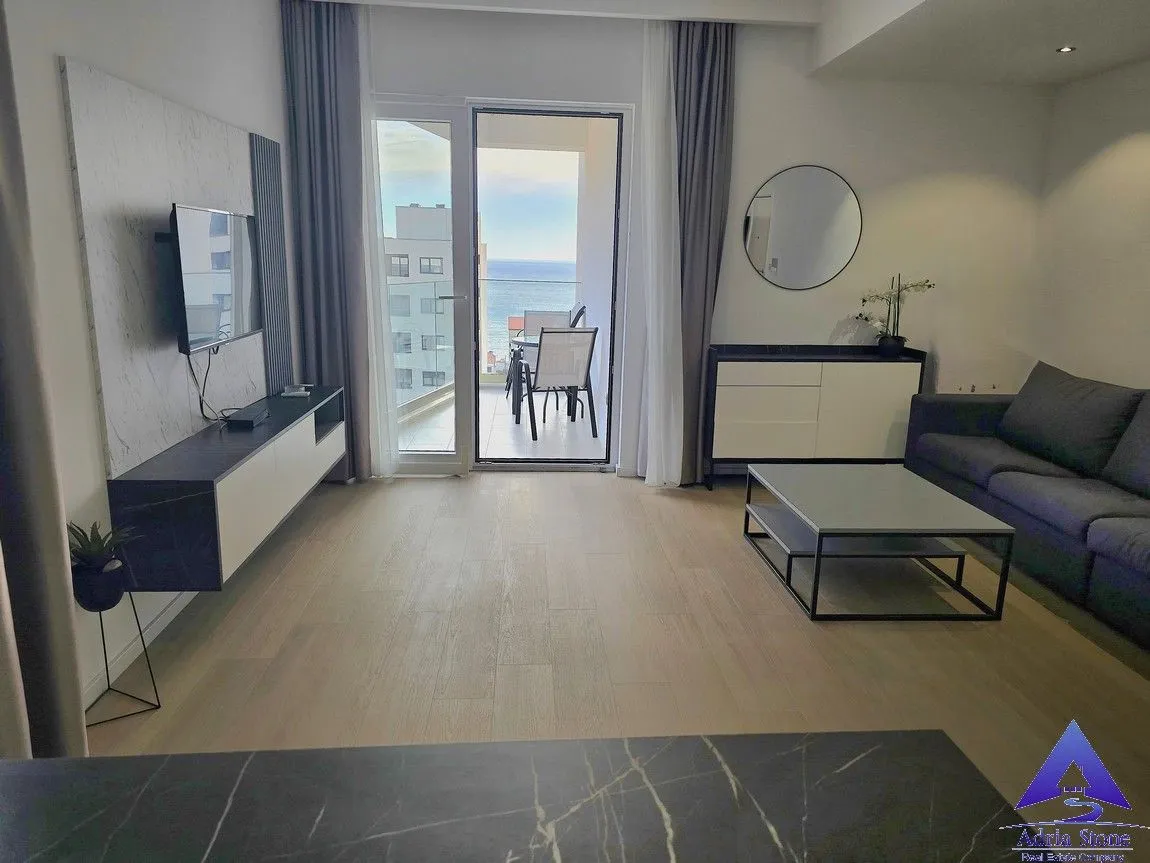 Prodaja, dvosoban stan, 63m², Bečići, Budva