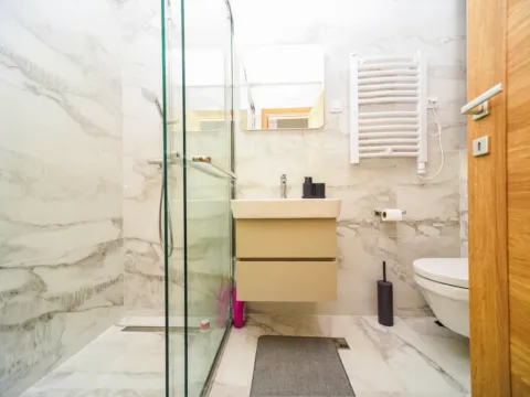 Rent, one bedroom apartment, 46m², New City, Podgorica - image 8