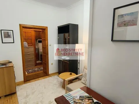 Izdavanje, jednosoban stan, 35m², Stari Grad, Beograd - image 7