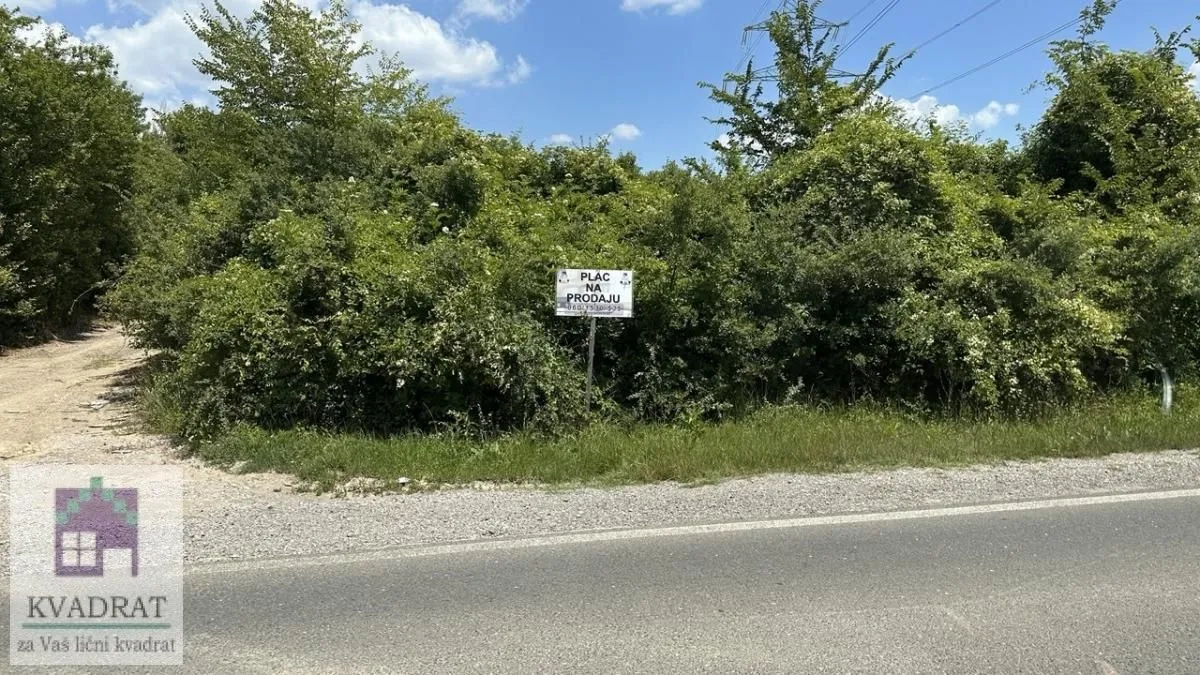 Prodaja, plac, 3500m², Skela, Obrenovac