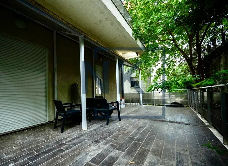 Rent, one bedroom apartment, 63m², Momišići, Podgorica