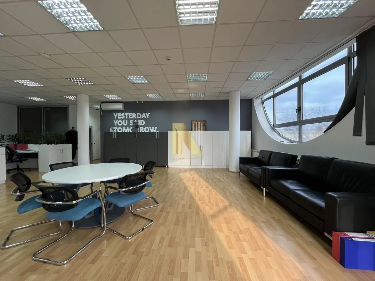 Rent, office space, 736m², Salajka, Novi Sad Sve Podlokacije