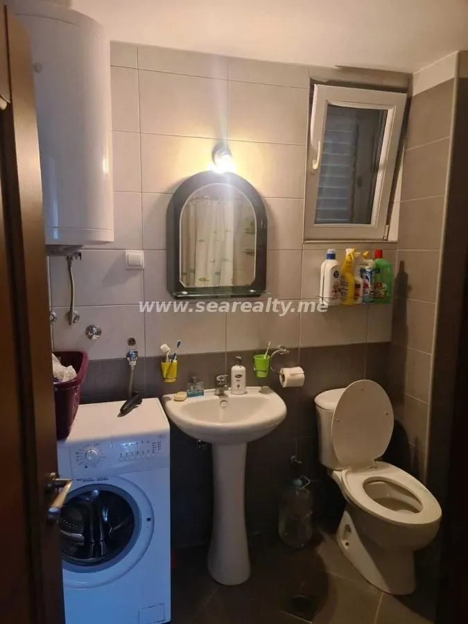 Sale, apartment, 56m², Prčanj, Kotor