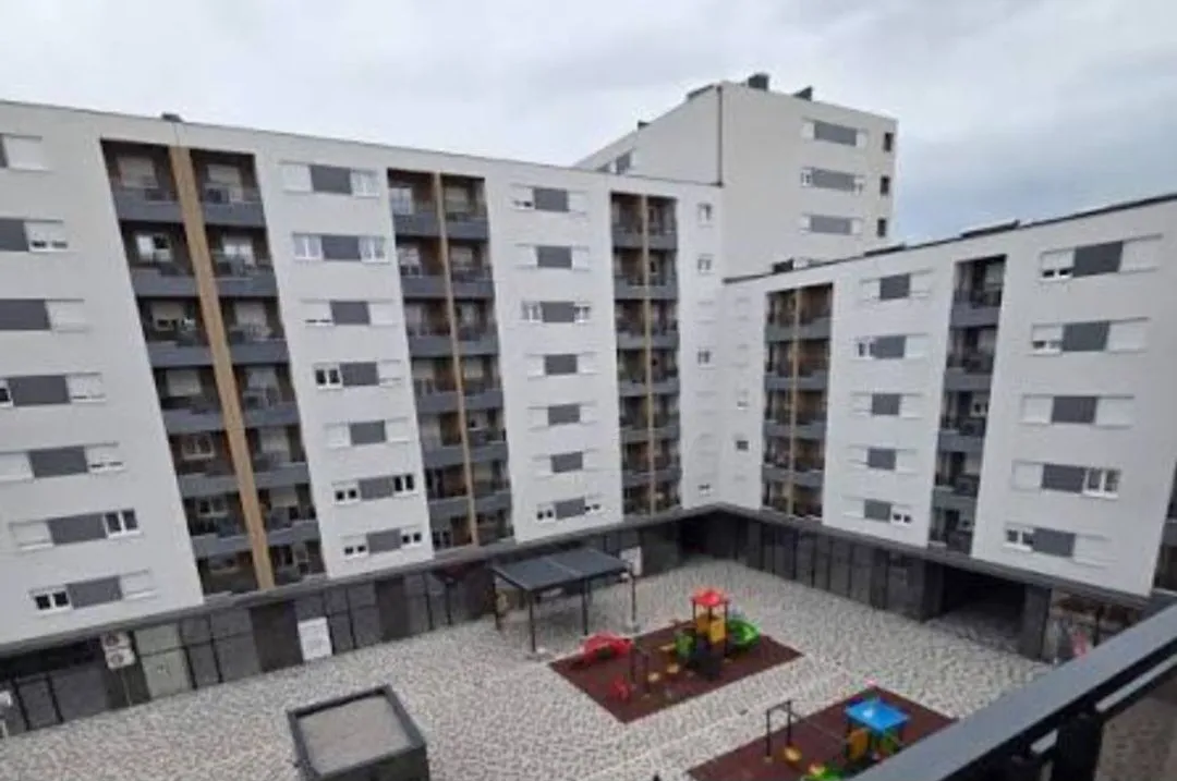 Rent, one bedroom apartment, 47m², Stari Aerodrom, Podgorica