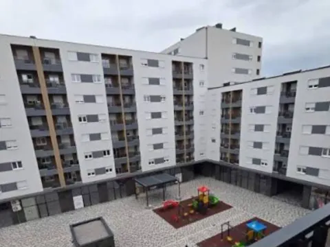 Rent, one bedroom apartment, 47m², Stari Aerodrom, Podgorica - image 1