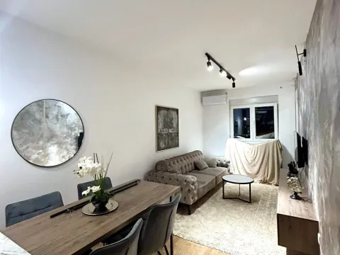 Rent, two bedroom apartment, 56m², Pobrežje, Podgorica - image 6